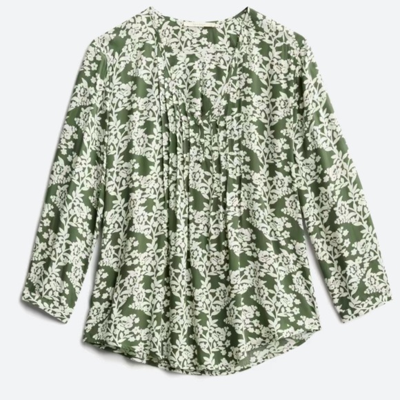 NEW✨Stitch Fix Floral Top - Picture 2 of 11